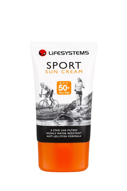 Sonnencreme Life system  Sport SPF50+ Sun Cream, 100ml