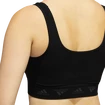 Sport BH adidas  Aeroknit Light Support Bra Black