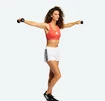 Sport BH adidas  Drst Ask Bra Red