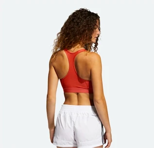 Sport BH adidas  Drst Ask Bra Red