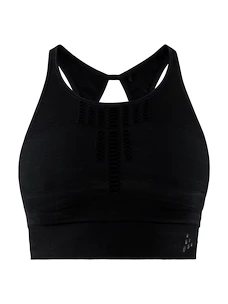 Sport BH Craft Stay COOL Fuseknit Low Impact black  XS