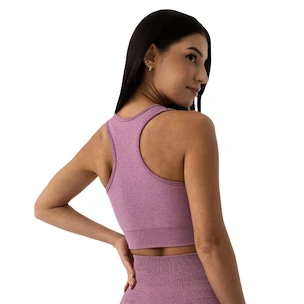 Sport BH GymBeam  FLO Sports Bra Violet  M