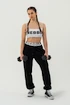 Sport BH Nebbia Barbell Therapy Back Check 612 White