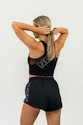Sport BH Nebbia  FIT Activewear Padded Sports Bra 437 black