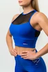 Sport BH Nebbia  FIT Activewear Padded Sports Bra 437 blue