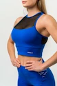 Sport BH Nebbia  FIT Activewear Padded Sports Bra 437 blue