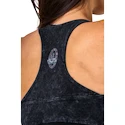 Sport BH Nebbia NEBBIA x OLYMPIA Washed Medium-Support Sports Bra GOLDEN AGE 778 black