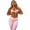Sport BH Nebbia STRONG BEAUTY Sports Bra 424 pink