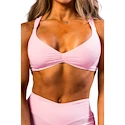 Sport BH Nebbia STRONG BEAUTY Sports Bra 424 pink