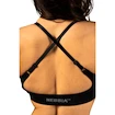 Sport BH Nebbia TOTALLY SEAMLESS Medium-Support Sports Bra 305 black