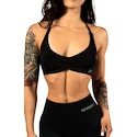 Sport BH Nebbia TOTALLY SEAMLESS Medium-Support Sports Bra 305 black