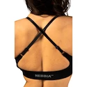 Sport BH Nebbia TOTALLY SEAMLESS Medium-Support Sports Bra 305 black