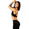 Sport BH Nebbia TOTALLY SEAMLESS Medium-Support Sports Bra 305 black