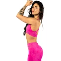 Sport BH Nebbia TOTALLY SEAMLESS Medium-Support Sports Bra 305 pink