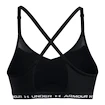 Sport BH Under Armour  Crossback Low Bra Black