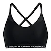 Sport BH Under Armour  Crossback Low Bra Black