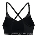 Sport BH Under Armour  Crossback Low Bra Black