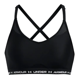 Sport BH Under Armour Crossback Low Bra Black