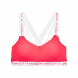 Sport BH Under Armour Crossback Low-PNK