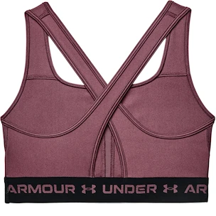 Sport BH Under Armour  Crossback Mid Bra-PPL  XS