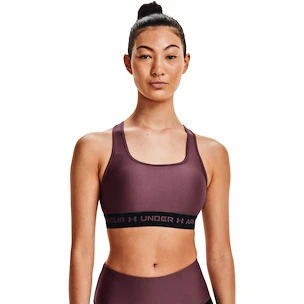 Sport BH Under Armour  Crossback Mid Bra-PPL  XS