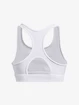 Sport BH Under Armour  HG Armour Mid Padless-WHT
