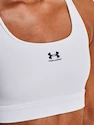 Sport BH Under Armour  HG Armour Mid Padless-WHT