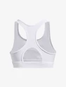 Sport BH Under Armour  HG Armour Mid Padless-WHT
