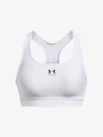 Sport BH Under Armour  HG Armour Mid Padless-WHT