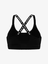 Sport BH Under Armour  Infinity Covered Mid black