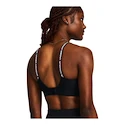 Sport BH Under Armour  Infinity Mid 2.0 Bra Black