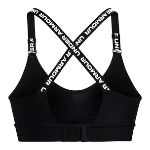 Sport BH Under Armour  Infinity Mid 2.0 Bra Black  S D-DD