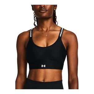 Sport BH Under Armour  Infinity Mid 2.0 Bra Black  S D-DD