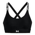 Sport BH Under Armour  Infinity Mid 2.0 Bra Black  S D-DD
