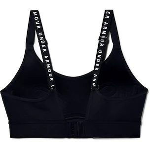 Sport BH Under Armour  Infinity Mid Bra-BLK  S