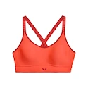 Sport BH Under Armour  Infinity Mid Covered-ORG