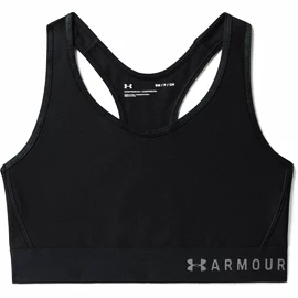 Sport BH Under Armour Mid Keyhole Black