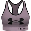 Sport BH Under Armour  Mid Keyhole Graphic-PNK S