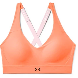 Sport BH Under Armour Vanish Mid orange