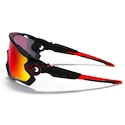 Sport Brille Oakley  Jawbreaker Matte Black/Prizm Road