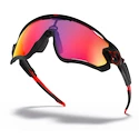 Sport Brille Oakley  Jawbreaker Matte Black/Prizm Road