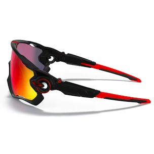 Sport Brille Oakley  Jawbreaker Matte Black/Prizm Road