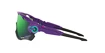 Sport Brille Oakley  Jawbreaker Matte Electric Purple/Prizm Jade