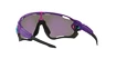 Sport Brille Oakley  Jawbreaker Matte Electric Purple/Prizm Jade