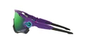 Sport Brille Oakley  Jawbreaker Matte Electric Purple/Prizm Jade