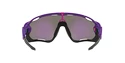 Sport Brille Oakley  Jawbreaker Matte Electric Purple/Prizm Jade