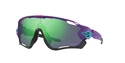 Sport Brille Oakley  Jawbreaker Matte Electric Purple/Prizm Jade