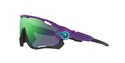 Sport Brille Oakley  Jawbreaker Matte Electric Purple/Prizm Jade