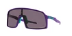 Sport Brille Oakley Sutro Matte Electric Purple/Prizm Grey