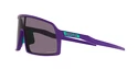 Sport Brille Oakley Sutro Matte Electric Purple/Prizm Grey